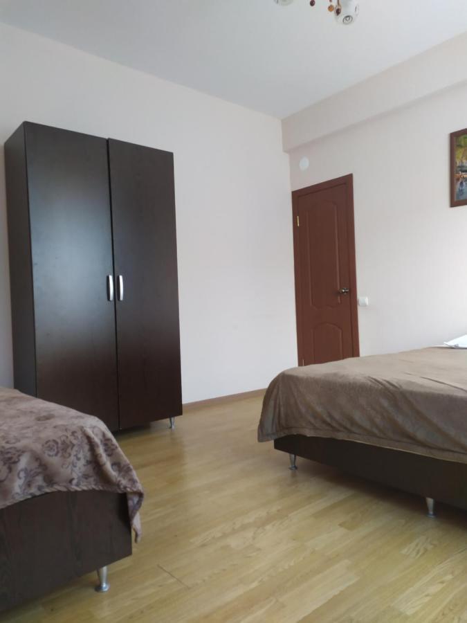 Guest House Zvanba Gagra Exteriér fotografie