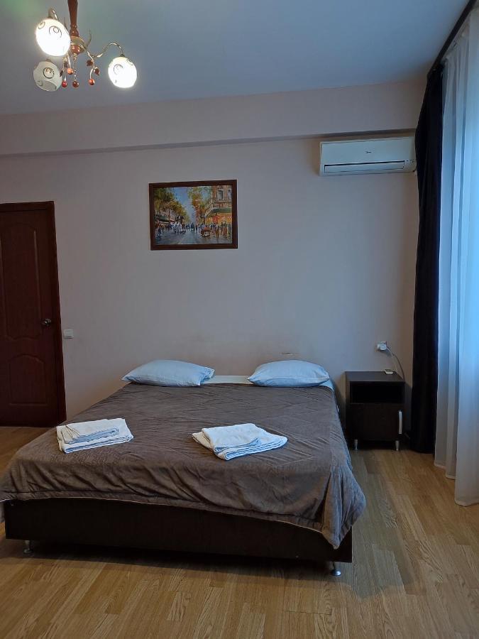 Guest House Zvanba Gagra Exteriér fotografie
